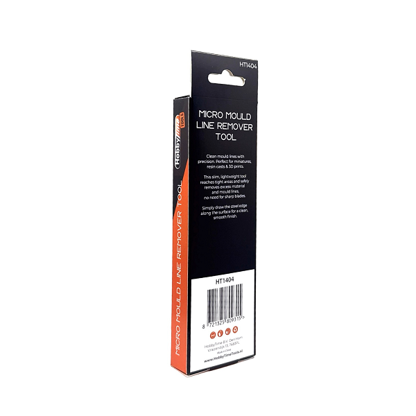 HobbyTime mould line remover HT1404 detail verpakking specificaties