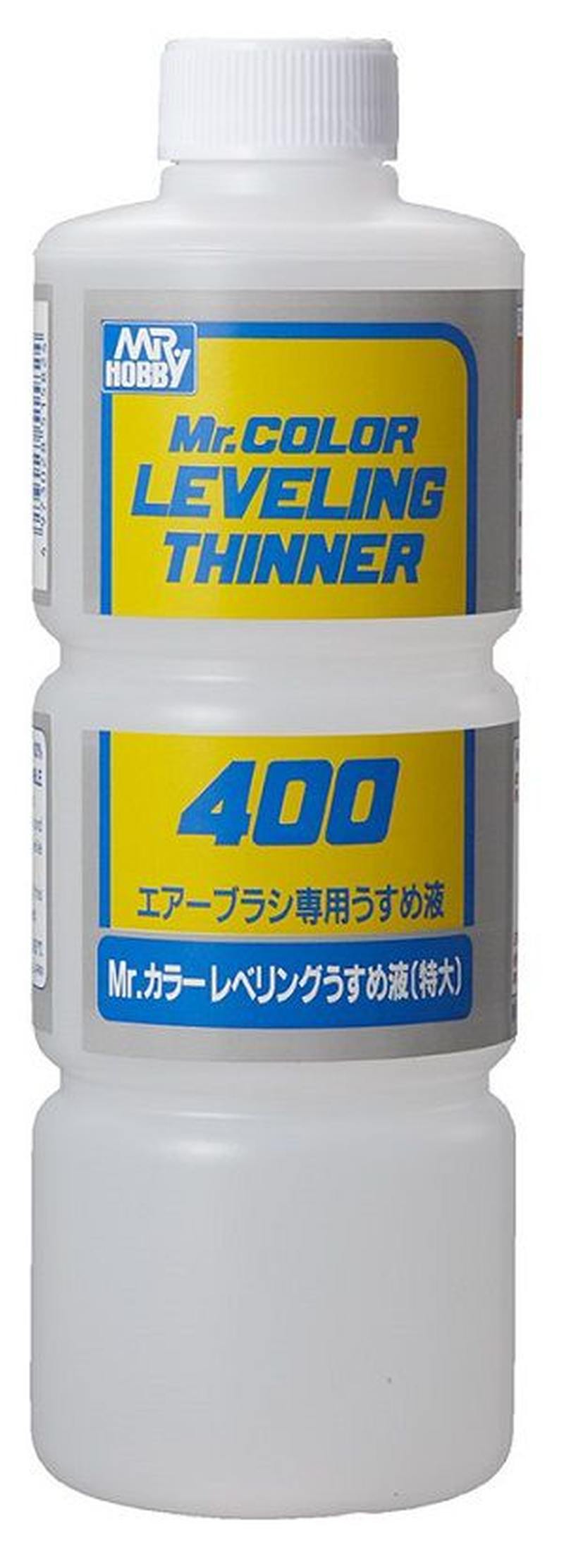 Mr.Hobby Leveling Thinner 400 ml T108