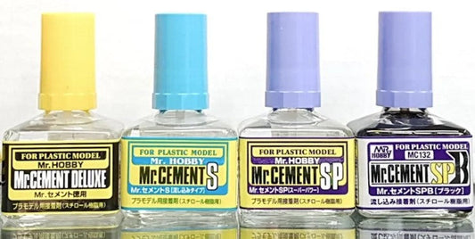 Wat is de beste modelbouw lijm?