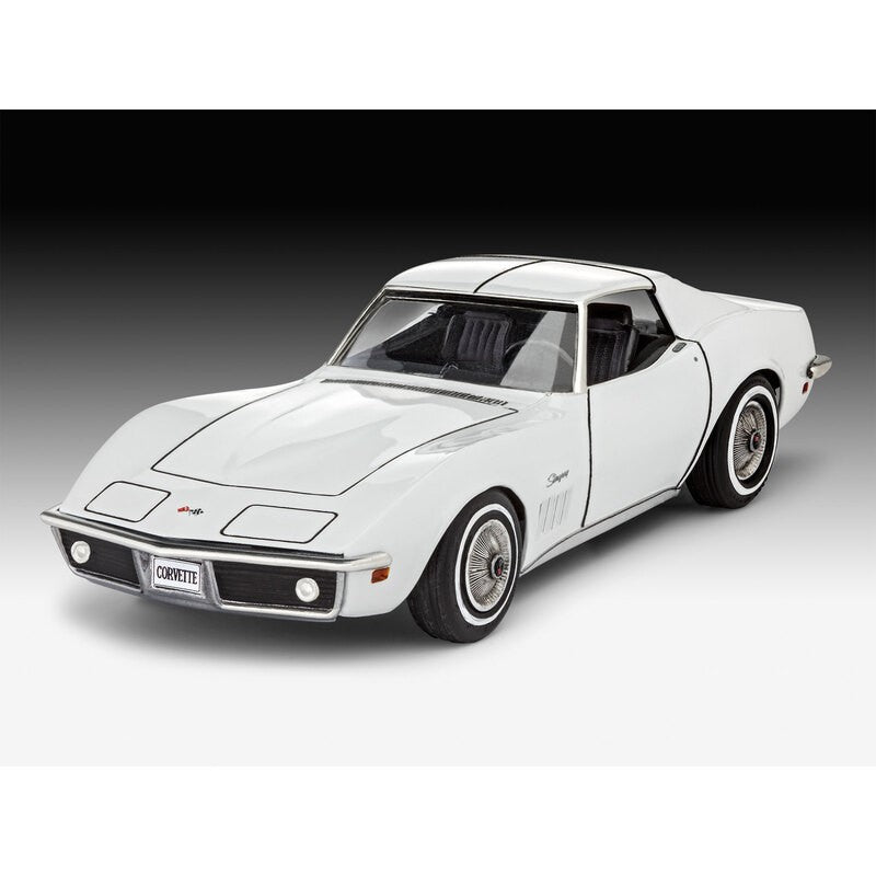 Revell Corvette C3 1:32