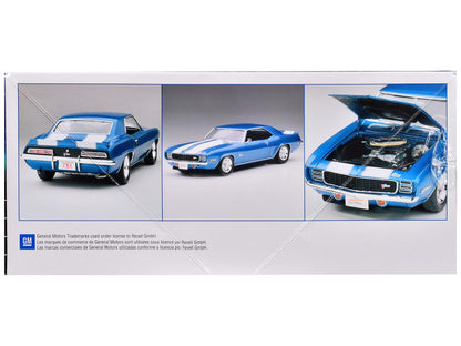 Revell '69 Chevrolet Camaro Z/28 RS Schaal 1:25 85-7457