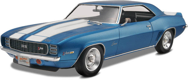 Revell '69 Chevrolet Camaro Z/28 RS Schaal 1:25 85-7457