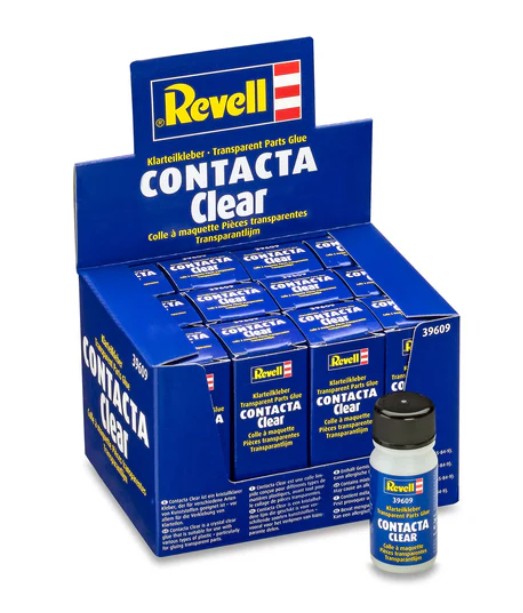 Revell Contacta Clear