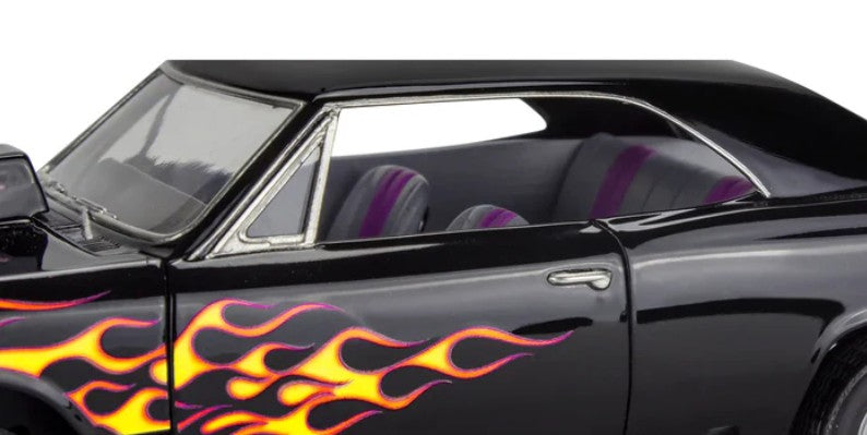 Revell '66 Chevrolet Malibu SS 2-in-1 Schaal 1:25 85-4520