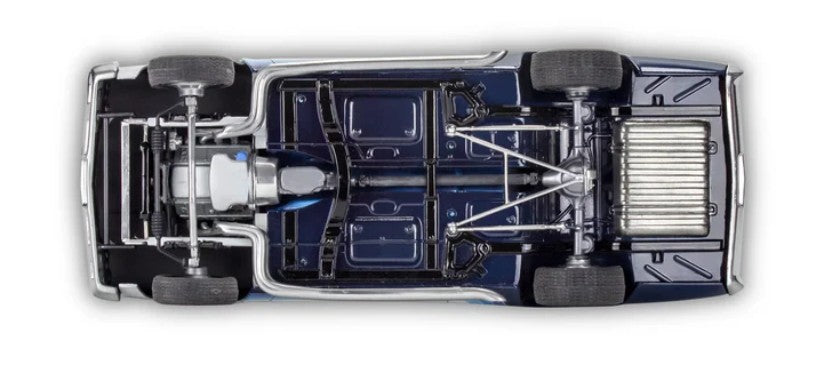 Revell '66 Chevrolet Malibu SS 2-in-1 Schaal 1:25 85-4520