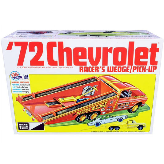 1/25 MPC '72 Chevrolet Racer's Wedge / Pickup MPC885/12
