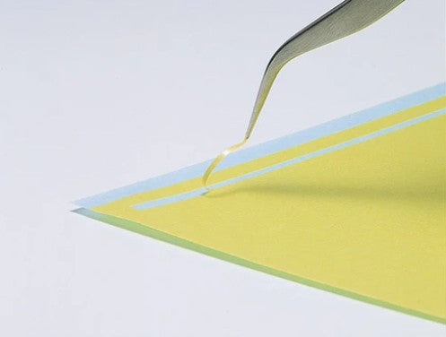 Mr.Hobby GT53 fijn gesneden masking strips 166mm lang voor paneellijnen