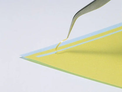 Mr.Hobby GT53 fijn gesneden masking strips 166mm lang voor paneellijnen