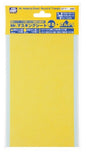 Mr.Hobby GT71 masking sheets met voorgesneden cirkels en driehoeken voor modelbouw