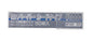 Mr.Hobby Card Type Schuurpapier #1000 MT405 verpakking voorkant met 50 voorgesneden schuurkaarten