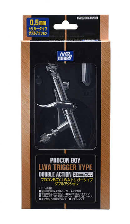 Mr.Hobby PS290 Procon Boy LWA Trigger Airbrush 0.5mm