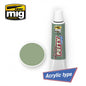 Ammo MIG 2039 Acrylic Putty – Verdunbare Modelbouw Plamuur voor Naden en Detailwerk