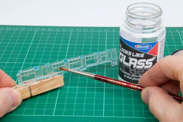 Deluxe Materials Looks Like Glass 100 ml BD67