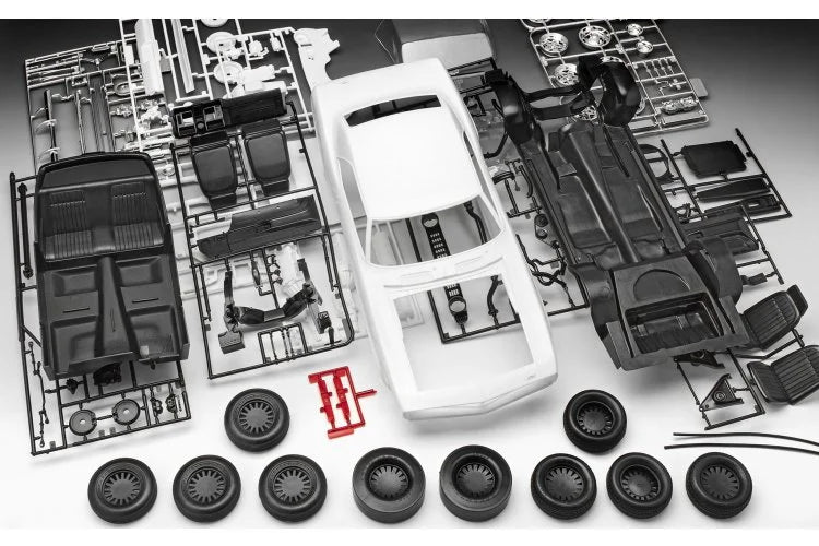 Revell 1:12 Chevrolet Camaro Z/28 1969 - 3 Versies - 07727