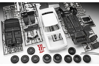 Revell 1:12 Chevrolet Camaro Z/28 1969 - 3 Versies - 07727