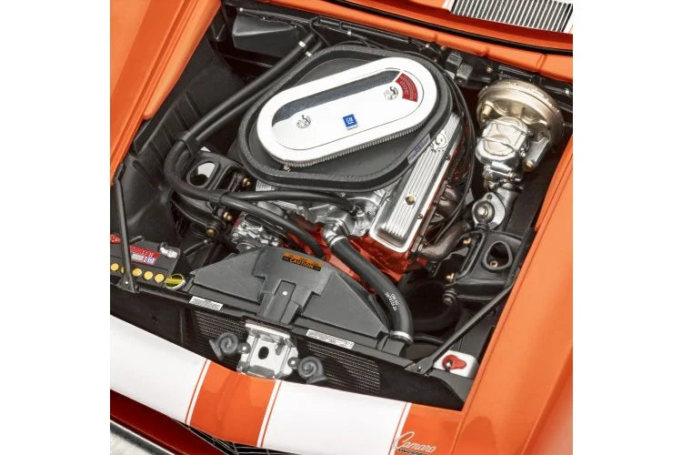 Revell 1:12 Chevrolet Camaro Z/28 1969 - 3 Versies - 07727