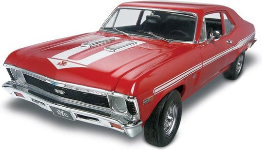 Revell 1969 Chevrolet Nova Yenko Schaal 1:25 85-4423