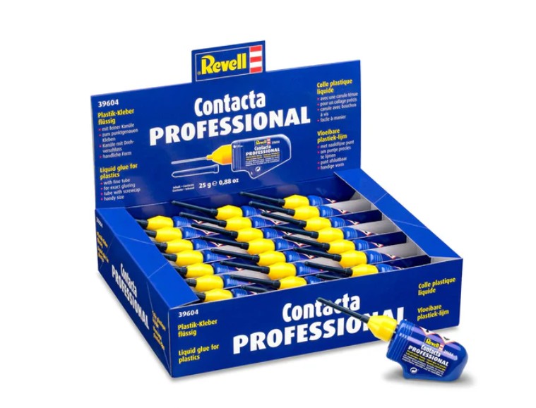Revell Contacta Professional, alimentation par aiguille, 25 grammes, 39604