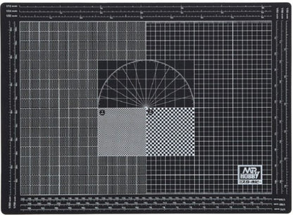 Mr.Hobby Cutting Mat A4 MT802