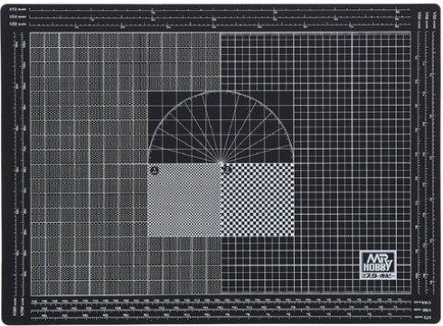 Mr.Hobby Cutting Mat A4 MT802