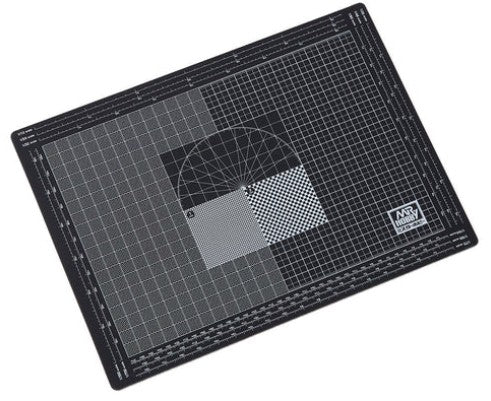 Mr.Hobby Cutting Mat A4 MT802