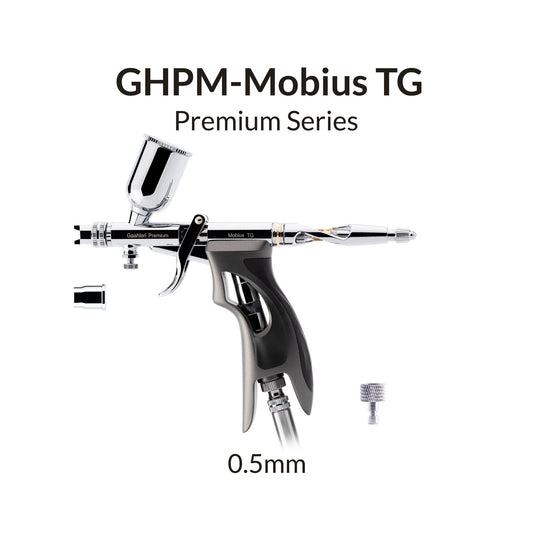 Gaahleri Premium Series GHPM Mobius TG 0.5mm trigger airbrush GAA-44070