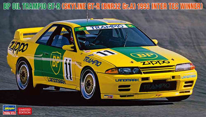 Hasegawa Nissan Skyline GT-R R32 BP Oil Trampio JTC 1993 - 1:24 Modelkit