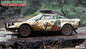 Lancia Stratos HF Hasegawa Alitalia 1977 Safari Rally
