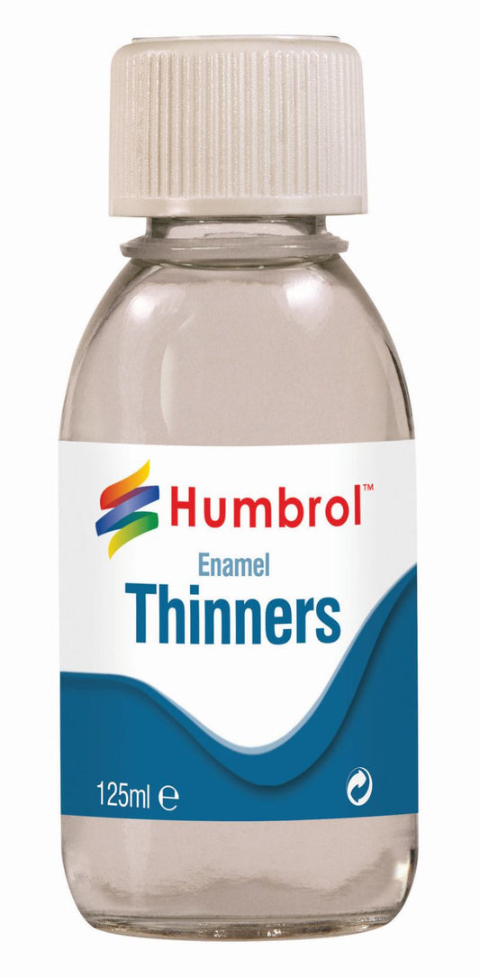 Humbrol Enamel Thinner 125 ml HU7430