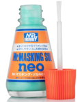  Mr.Hobby M132 masking solution fles 25ml van GSI Creos