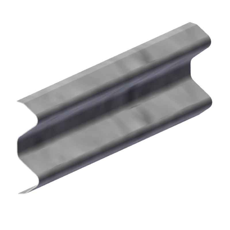 Maquett crash barrier set 1 14 vangrail modelbouw mq465-59-6