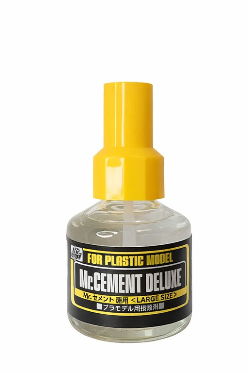 Ciment Mr.Hobby Deluxe 40 ml MC127