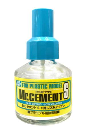 Mr.Hobby Cement S 40 ml MC129