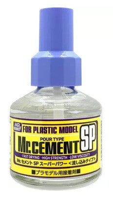 Mr.Hobby Cement SP 40 ml MC131