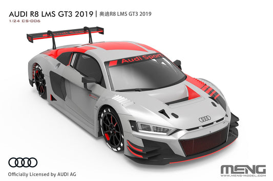 1:24 Meng Audi R8 LMS GT3 2019