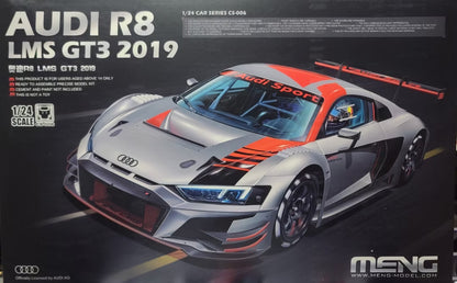 1:24 Meng Audi R8 LMS GT3 2019
