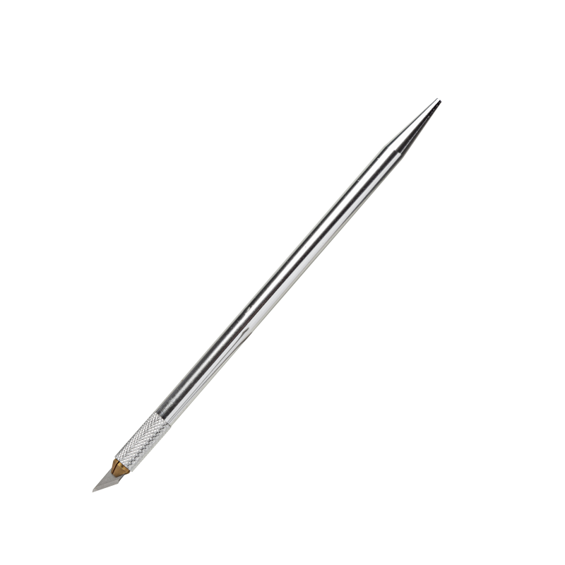 HobbyTime Tools Micro Hobby Knife HT1005 – Precisie Modelbouw Mes