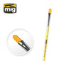 Ammo Mig synthetische filbert kwast No.4 MIG8594 modelbouw detailwerk