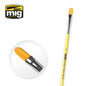 Ammo Synthetische Filbert Kwast 6 MIG8596 afgeronde vorm blending modelbouw