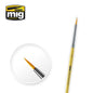 Ammo Synthetische Ronde Kwast NO. 3/0 MIG8611