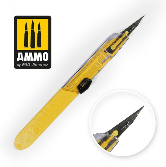 Ammo Mig Scalpel Straight Blade MIG8697