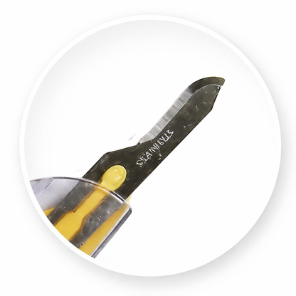 Ammo Mig Scalpel Protective Blade Curved Mig8698