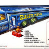 MPC '72 Chevrolet Racer's Wedge / Pickup Schaal 1:25 MPC885/12
