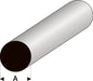 Styreen Ronde Staaf 0,50x330mm