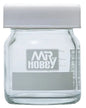 Mr.Hobby SB223 spare bottle detail met maatverdeling en stopper voor modelbouwverf