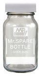 Mr.Hobby Spare Bottle XL SB224 80ml – Verf Meng- en Bewaarfles voor Modelbouw