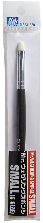 Mr.Hobby Weathering Sponge Small MB33 – Weathering Spons voor Modelbouw