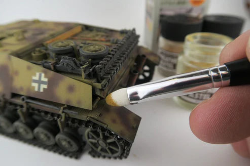 Mr.Hobby Weathering Sponge Small MB33 – Weathering Spons voor Modelbouw