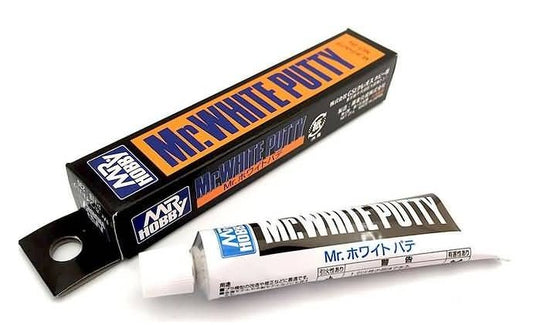 Mr.Hobby / Mr. White Putty P118