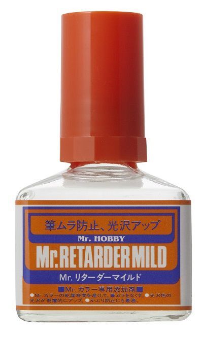 Mr. Retarder Mild - Vertrager voor Mr. Color Verf T105